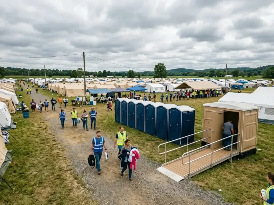 disaster-relief-camp-restrooms-010 — frequently asked questions, Dumpster & Portable Bathrooms Rental in Croydon, PA